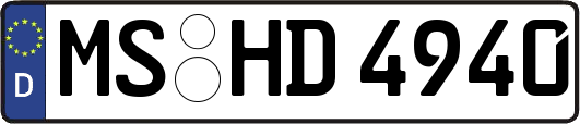 MS-HD4940