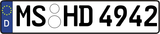 MS-HD4942