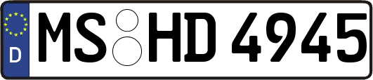 MS-HD4945