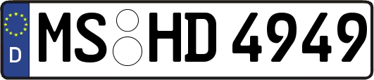 MS-HD4949
