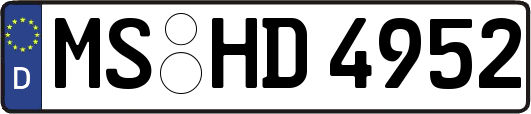 MS-HD4952