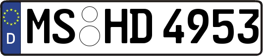 MS-HD4953