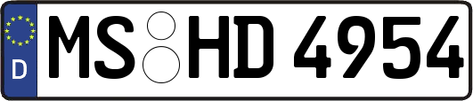 MS-HD4954