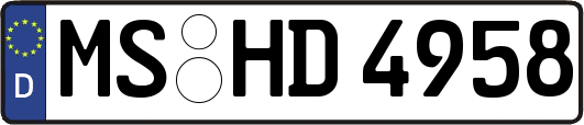MS-HD4958
