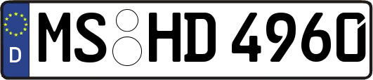 MS-HD4960