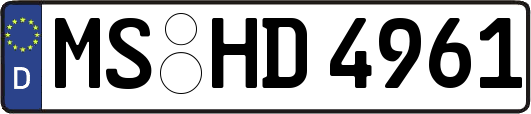 MS-HD4961