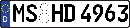 MS-HD4963