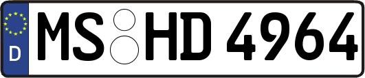 MS-HD4964