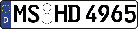 MS-HD4965