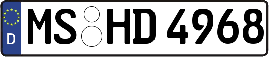 MS-HD4968
