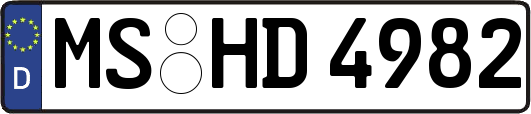 MS-HD4982