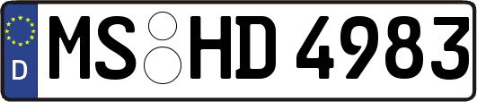 MS-HD4983