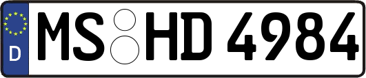 MS-HD4984