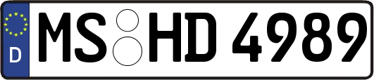 MS-HD4989