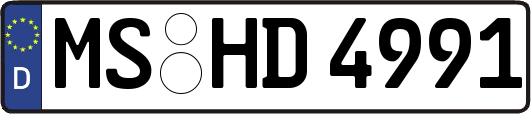 MS-HD4991