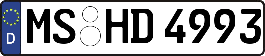 MS-HD4993