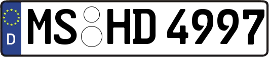 MS-HD4997