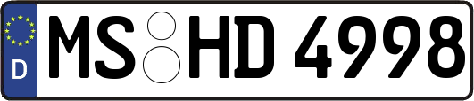 MS-HD4998