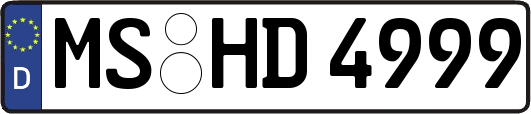 MS-HD4999