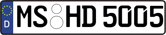 MS-HD5005