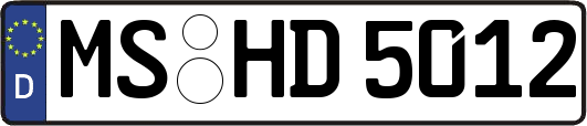 MS-HD5012