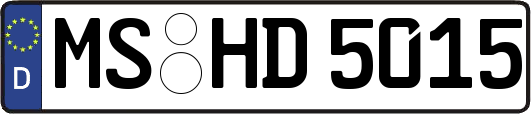 MS-HD5015