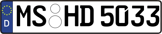 MS-HD5033