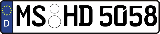 MS-HD5058