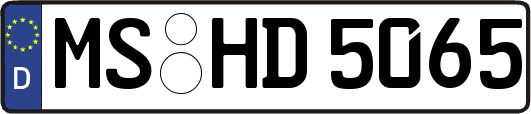 MS-HD5065
