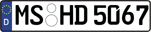 MS-HD5067