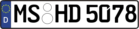 MS-HD5078