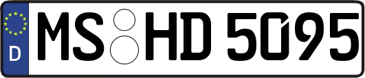 MS-HD5095