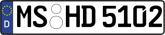 MS-HD5102