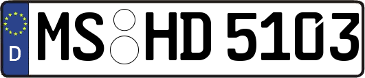 MS-HD5103