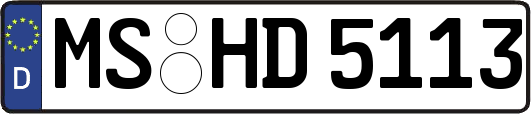 MS-HD5113