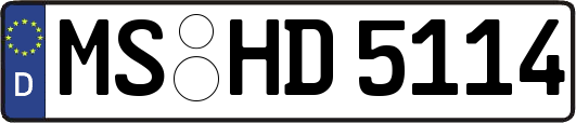 MS-HD5114