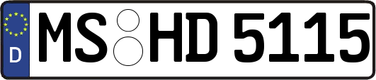 MS-HD5115