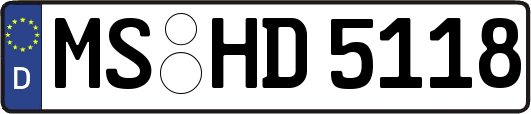 MS-HD5118