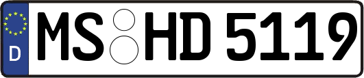 MS-HD5119