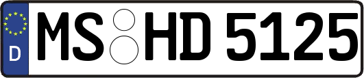 MS-HD5125