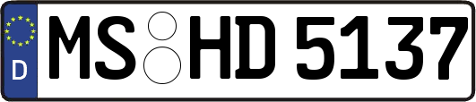 MS-HD5137
