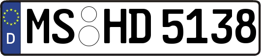 MS-HD5138