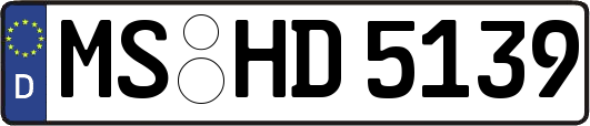 MS-HD5139