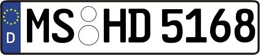 MS-HD5168