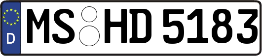 MS-HD5183