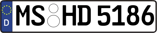 MS-HD5186