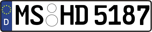 MS-HD5187