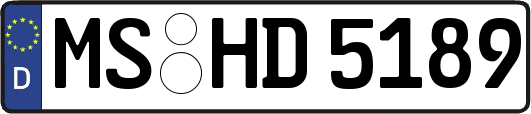 MS-HD5189