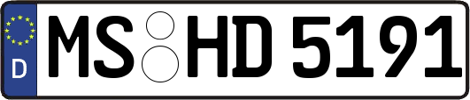 MS-HD5191