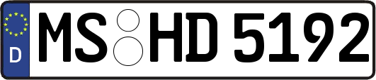 MS-HD5192